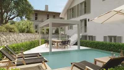 Apartment for sale in Malinska, 46,4 m² - 2