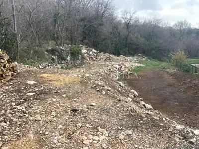 Bauland 1.396 m², Bribir - ebene Parzelle - 11