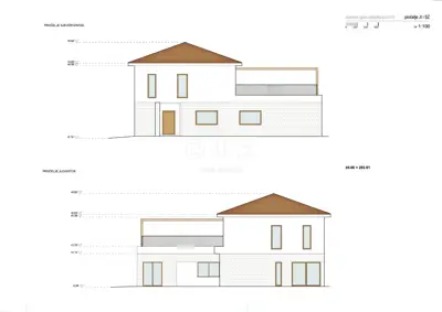ISTRA, POREČ - Land with building permit - 6
