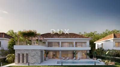 ISTRA, POREČ - Land with building permit