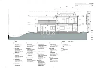ISTRA, POREČ - Land with building permit - 8