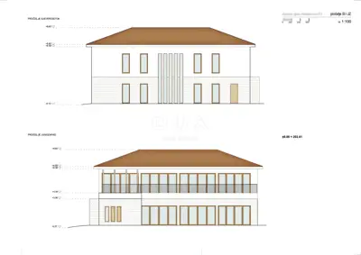 ISTRA, POREČ - Land with building permit - 5
