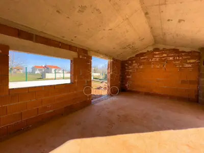Haus 82 m², Kožljani bei Barban, ruhige neue Wohngegend - 11