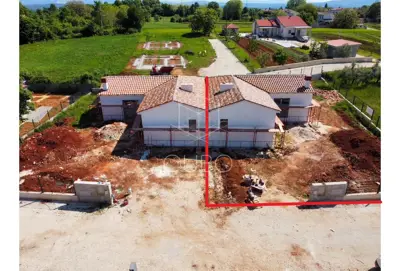 Haus 82 m², Kožljani bei Barban, ruhige neue Wohngegend - 2