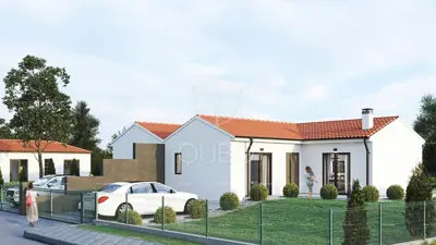 Haus 82 m², Kožljani bei Barban, ruhige neue Wohngegend - 6