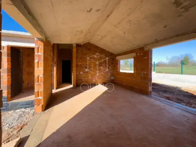 Haus 82 m², Kožljani bei Barban, ruhige neue Wohngegend - 12