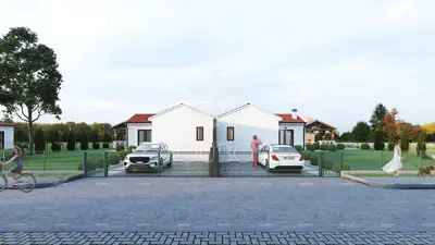 Haus 82 m², Kožljani bei Barban, ruhige neue Wohngegend - 7