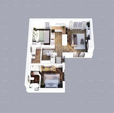 Haus 82 m², Kožljani bei Barban, ruhige neue Wohngegend - 23