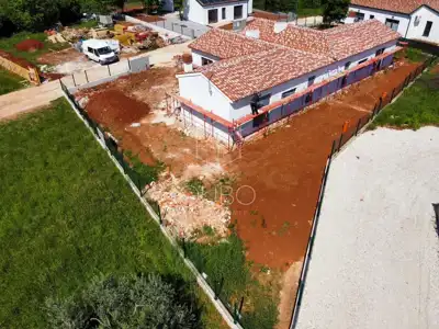 Haus 82 m², Kožljani bei Barban, ruhige neue Wohngegend - 4