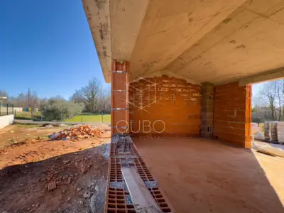 Haus 82 m², Kožljani bei Barban, ruhige neue Wohngegend - 15