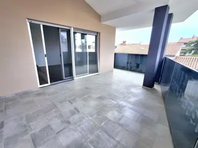 Apartment 96 m², Fažana - 350 m to the beach - 2