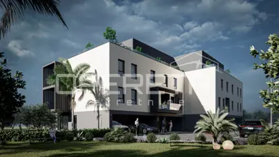 3-Zimmer-Wohnung, Vrboska na Hvaru, Neubau in Meeresnähe - 6