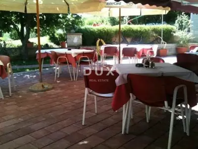 ISTRA, RABAC - Restaurant with an established business, parking - NO INVESTMENT NEEDED! ! - 13