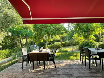 ISTRA, RABAC - Restaurant with an established business, parking - NO INVESTMENT NEEDED! ! - 12