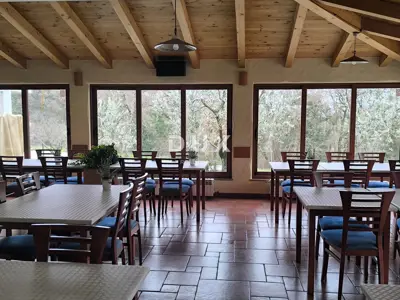 ISTRA, RABAC - Restaurant with an established business, parking - NO INVESTMENT NEEDED! ! - 6