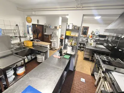 ISTRA, RABAC - Restaurant with an established business, parking - NO INVESTMENT NEEDED! ! - 18