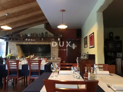 ISTRA, RABAC - Restaurant with an established business, parking - NO INVESTMENT NEEDED! ! - 2