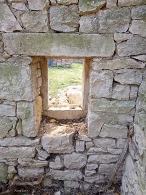 Stone house for renovation, Kršan, 94 m² on a plot of 329 m² - 10