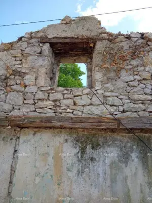 Stone house for renovation, Kršan, 94 m² on a plot of 329 m² - 9