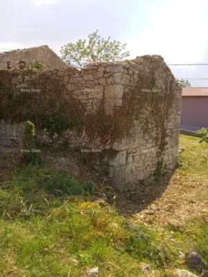 Stone house for renovation, Kršan, 94 m² on a plot of 329 m² - 8