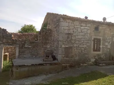 Stone house for renovation, Kršan, 94 m² on a plot of 329 m² - 5
