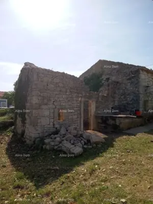 Stone house for renovation, Kršan, 94 m² on a plot of 329 m² - 4