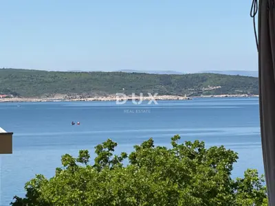 Wohnung 87 m², Crikvenica - 50 m vom Strand entfernt, Balkon mit Meerblick - 12