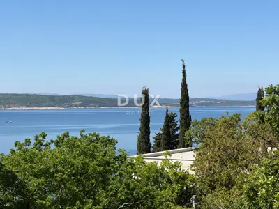 Wohnung 87 m², Crikvenica - 50 m vom Strand entfernt, Balkon mit Meerblick - 19