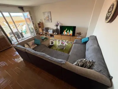Wohnung 87 m², Crikvenica - 50 m vom Strand entfernt, Balkon mit Meerblick - 9