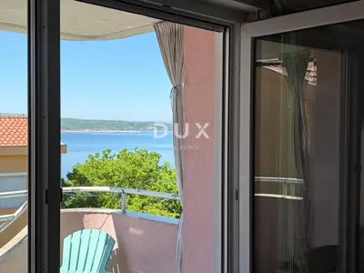 Wohnung 87 m², Crikvenica - 50 m vom Strand entfernt, Balkon mit Meerblick - 11