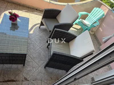 Wohnung 87 m², Crikvenica - 50 m vom Strand entfernt, Balkon mit Meerblick - 13