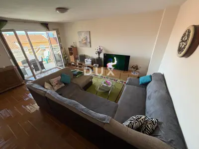 Wohnung 87 m², Crikvenica - 50 m vom Strand entfernt, Balkon mit Meerblick - 5