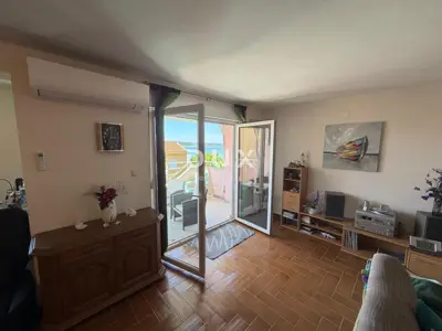 Wohnung 87 m², Crikvenica - 50 m vom Strand entfernt, Balkon mit Meerblick - 10
