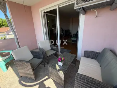 Wohnung 87 m², Crikvenica - 50 m vom Strand entfernt, Balkon mit Meerblick - 15