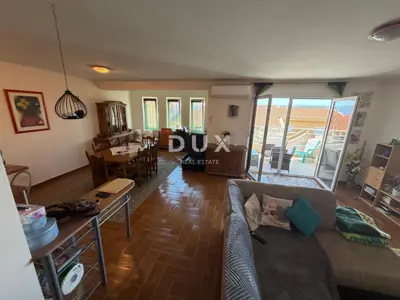 Wohnung 87 m², Crikvenica - 50 m vom Strand entfernt, Balkon mit Meerblick - 8
