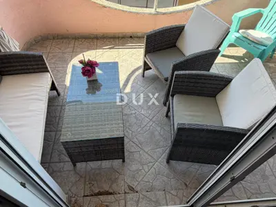 Wohnung 87 m², Crikvenica - 50 m vom Strand entfernt, Balkon mit Meerblick - 18