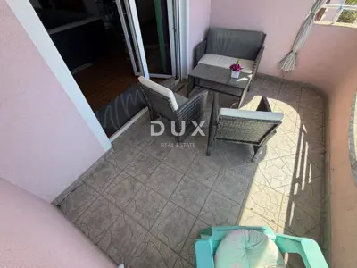 Wohnung 87 m², Crikvenica - 50 m vom Strand entfernt, Balkon mit Meerblick - 14