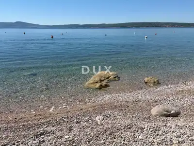 Wohnung 87 m², Crikvenica - 50 m vom Strand entfernt, Balkon mit Meerblick - 2