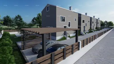 Haus in Žbandaj, Poreč - Rohbau, ruhige Umgebung - 2