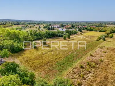Land 8,650 m², Krmed - building and agricultural land - 7