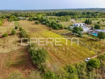 Land 8,650 m², Krmed - building and agricultural land - 6