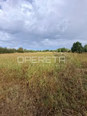 Land 8,650 m², Krmed - building and agricultural land - 2
