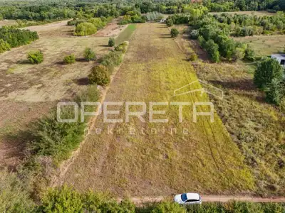 Land 8,650 m², Krmed - building and agricultural land - 11
