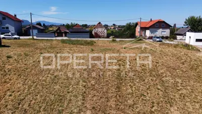 Bauland 5.856 m², Varaždin Breg - ruhige Lage - 2