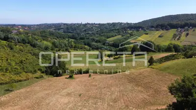 Bauland 5.856 m², Varaždin Breg - ruhige Lage - 5