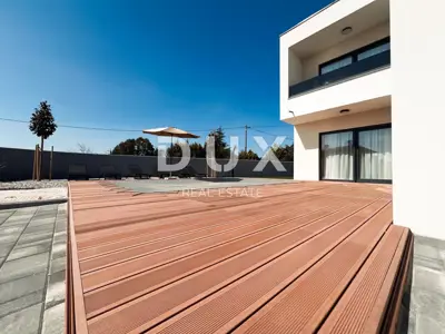 Semi-detached house 188.2 m², Pomer - quiet location and sea view - 20