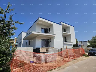 Apartment 72 m², Lovrečica, Meerblick - 2
