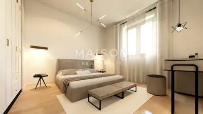 Apartment 69 m², Mandre - first row to the sea and garden - 10