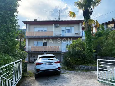 Haus 250 m², Zentrum Lovran, Meerblick - 11