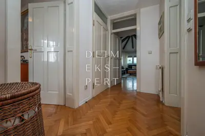 Laščina, Zajčeva, trosoban stan s galerijom - 107 m² - 9